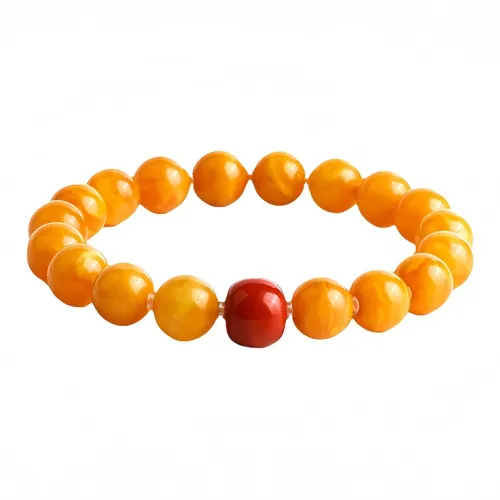 Xifeng Building Beeswax Bracelets Unisex