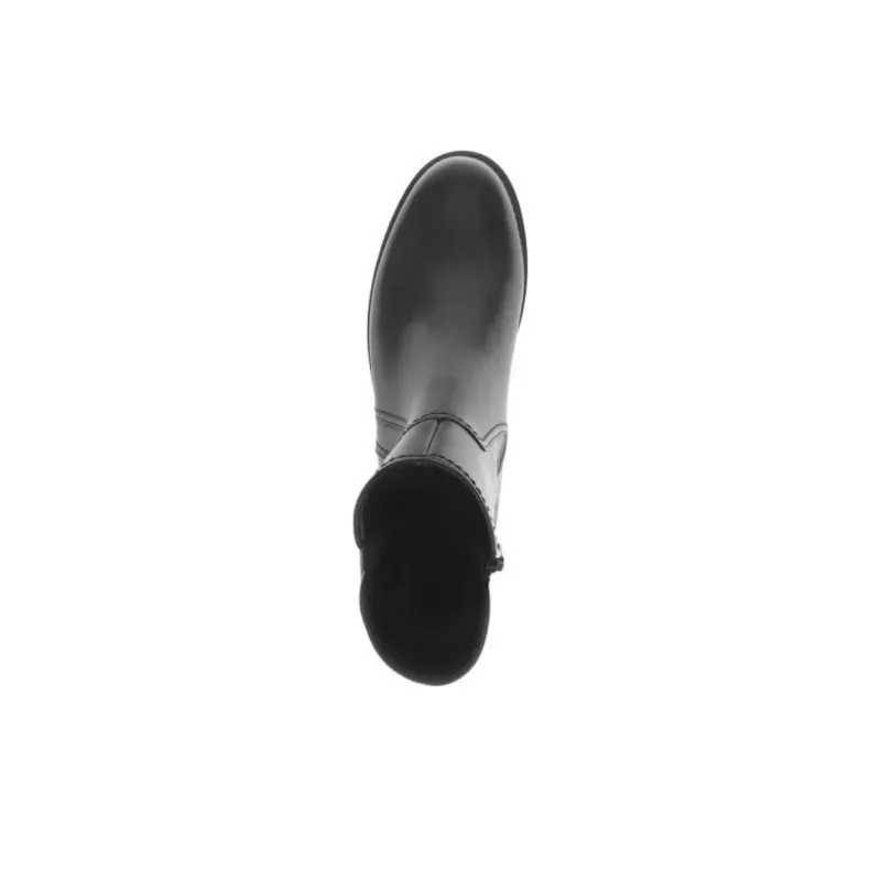 Gabor Comfort Ankle Boots Women's Black-3