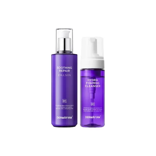DERMAFIRM+ 스킨케어 세트 남녀공용