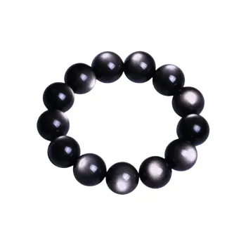 Ji Millennium Obsidian Bracelets Unisex