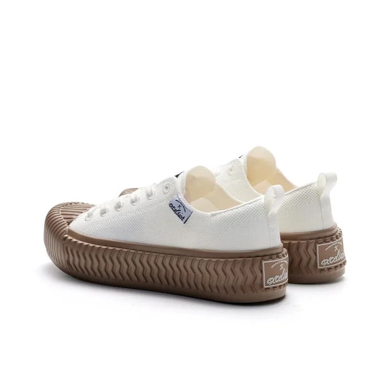 EXCELSIOR [Light Meal Flying Feather Collection] Low-Top Skateboard Shoes Unisex-12