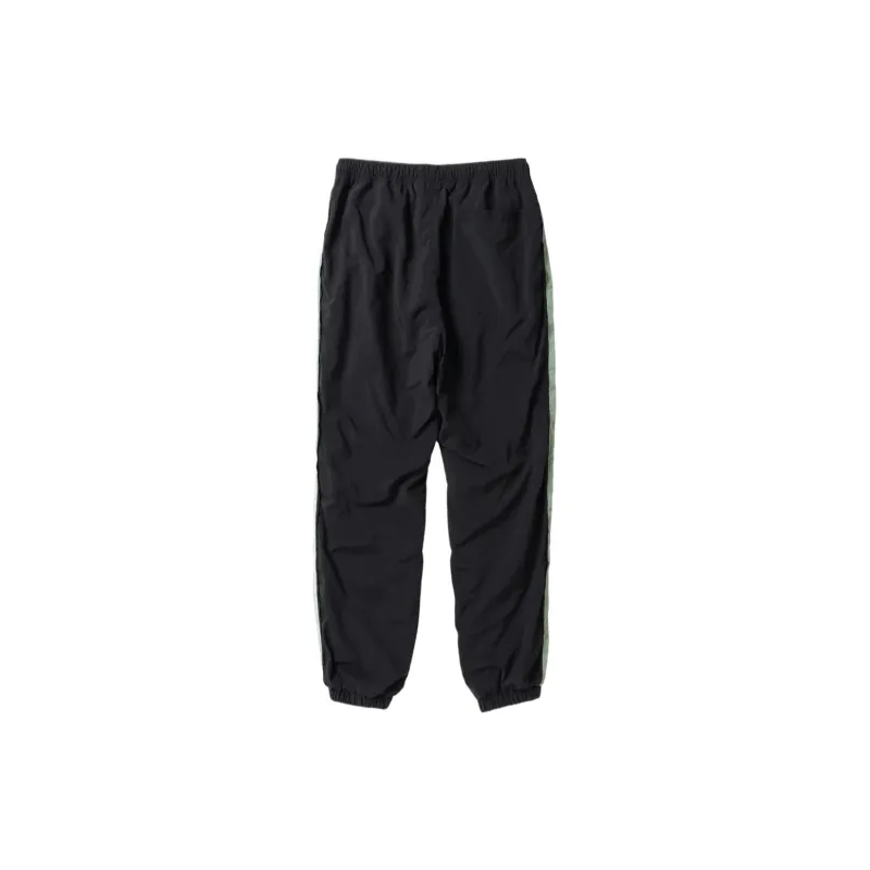 Converse NYLON TRAINING PANTS MENS Casual Pants Men's Black-1