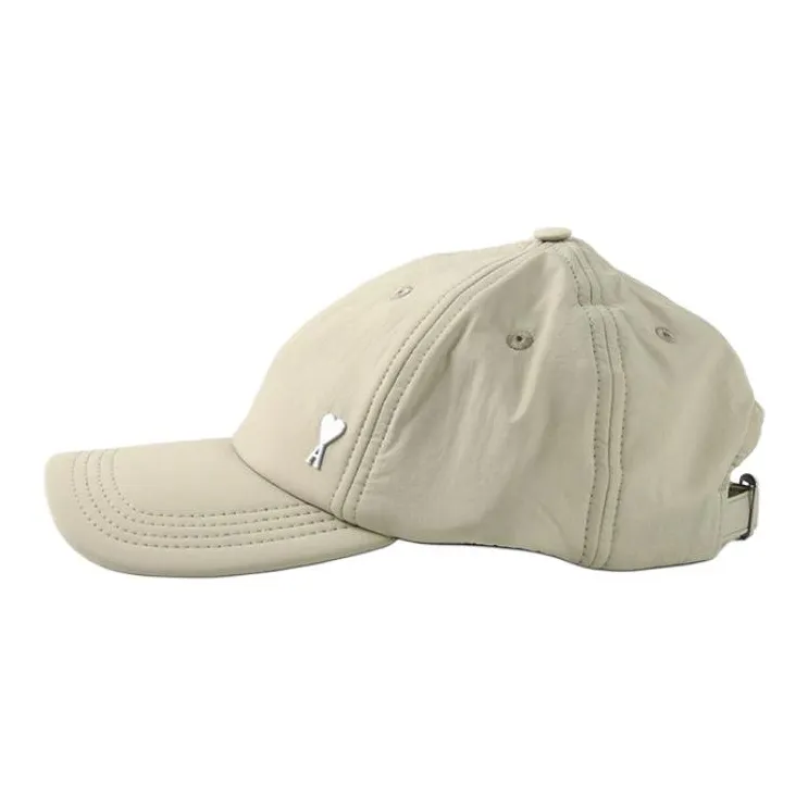 Ami Paris Ami De Coeur Unisex Cap-1