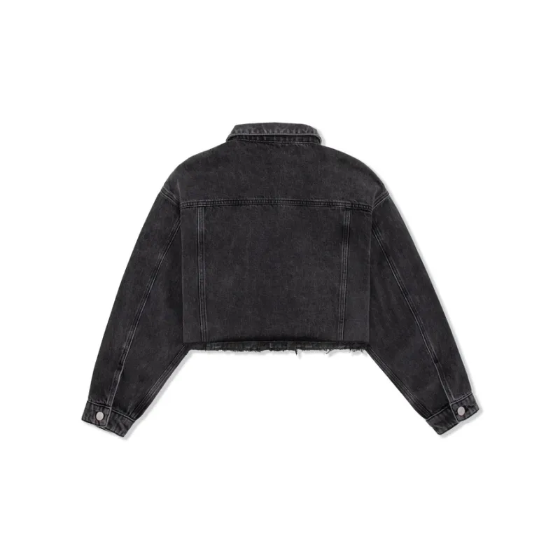 GUESS Jackets Women's CGR2 Black-1