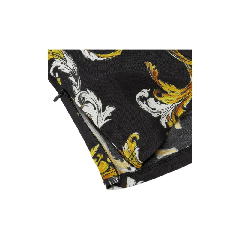 VERSACE JEANS COUTURE Barocco print Vest-2