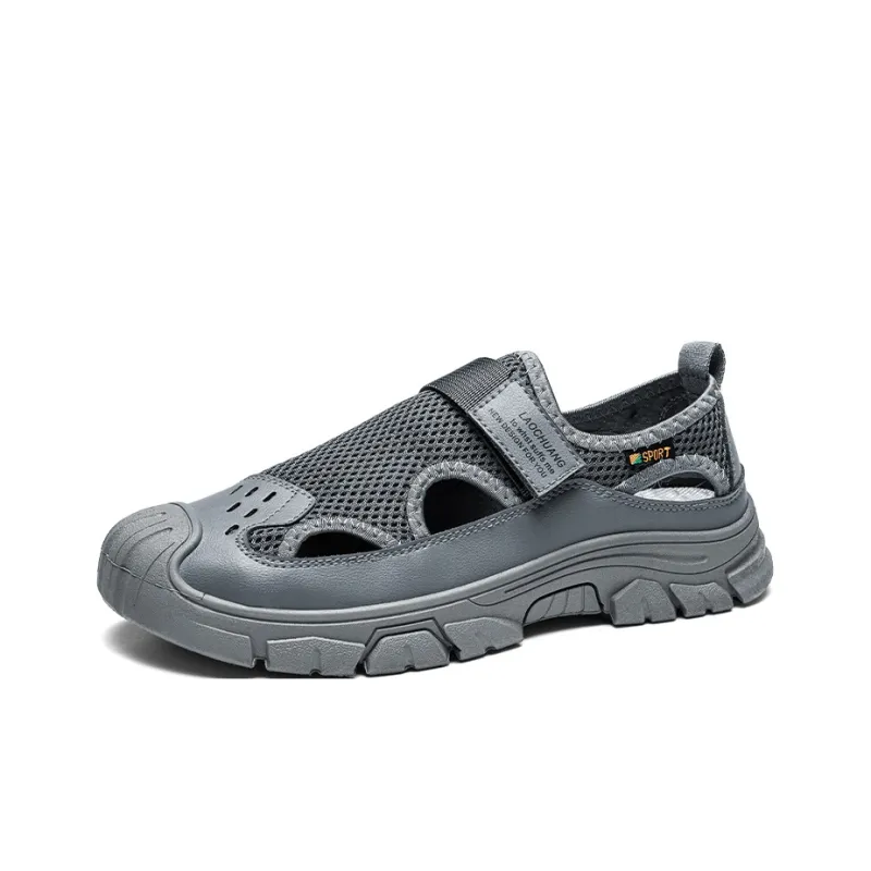 Bull charm Men's Casual Shoes Men Low Top Black/Khaki/Gray-12