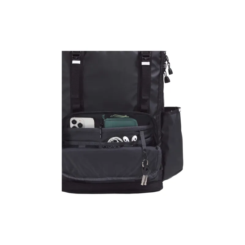 THE NORTH FACE 22L Backpacks Polyester Black & Asphalt Gray Unisex-4