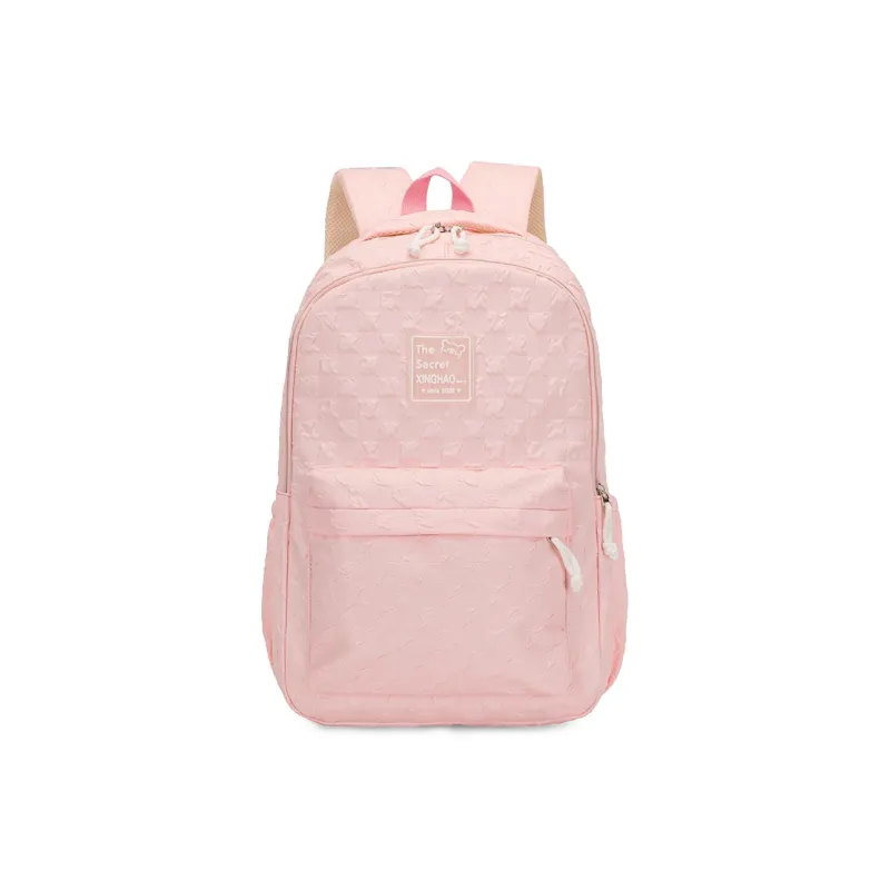 Parker Bear Nylon Backpack Women's Multicolor-5