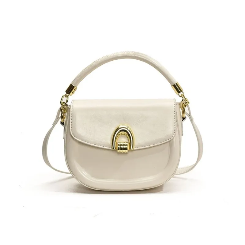 Dusen Kangaroo PU Crossbody Handbags Women's Multicolor-0