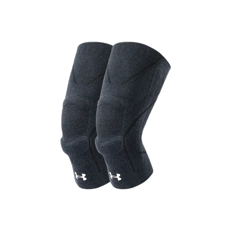 Under Armour Knee Pads Polyester Polyamide Running Mountaineering Hiking Cycling Volleyball Tennis Basketball Unisex-6