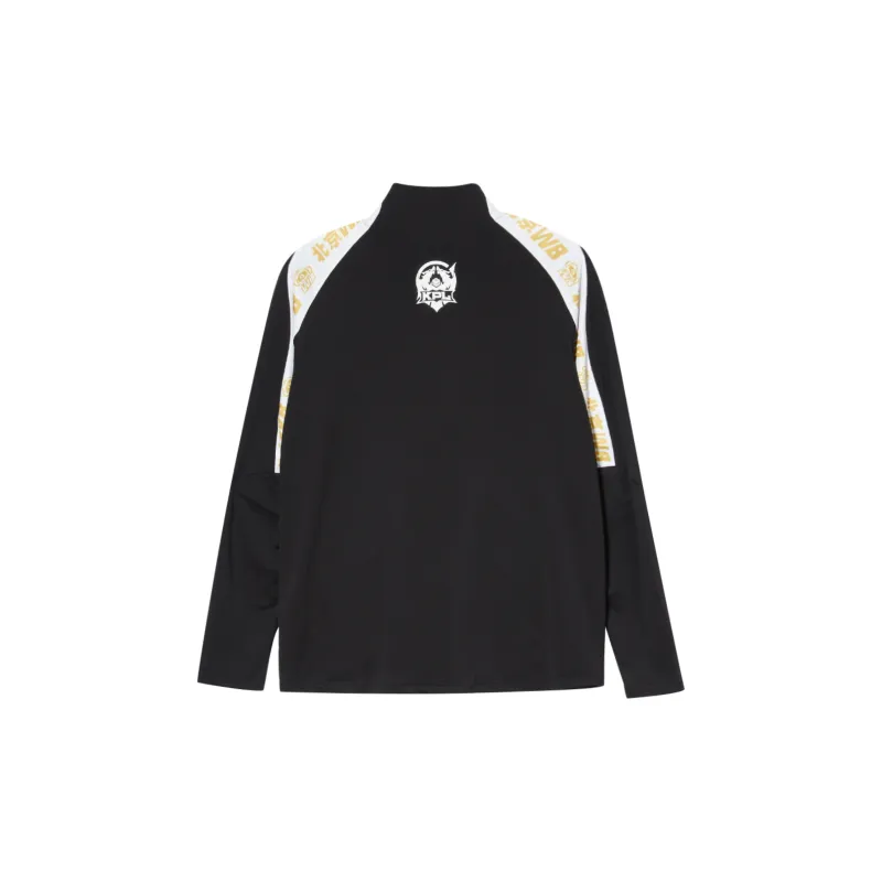 PUMA x WANGZHERONGYAO LIANMINGKUAN KPL Jackets Coats Unisex Black-1