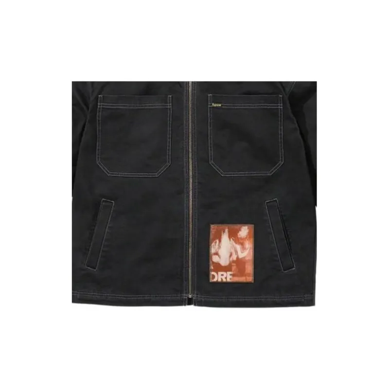 Supreme Mark Leckey Dream English Kid Hooded Jacket-2