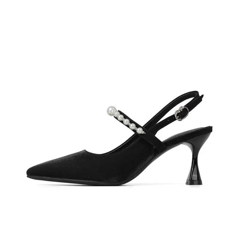 KATHRYN WILSON Slim Heel High Heels 7cm Women's-0