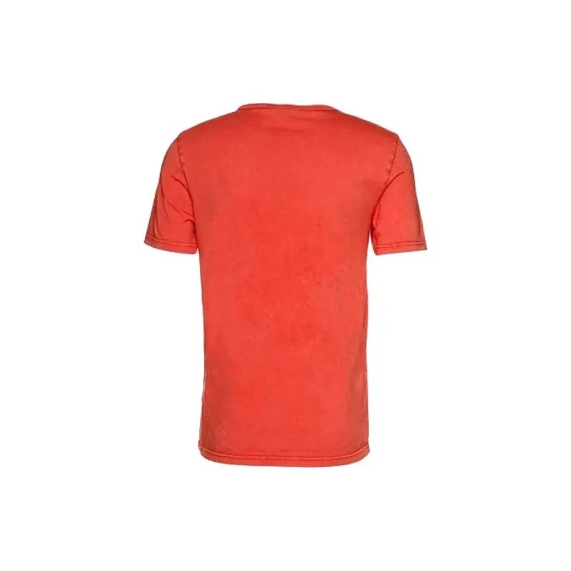 HUGO BOSS T-Shirts Men Orange-1