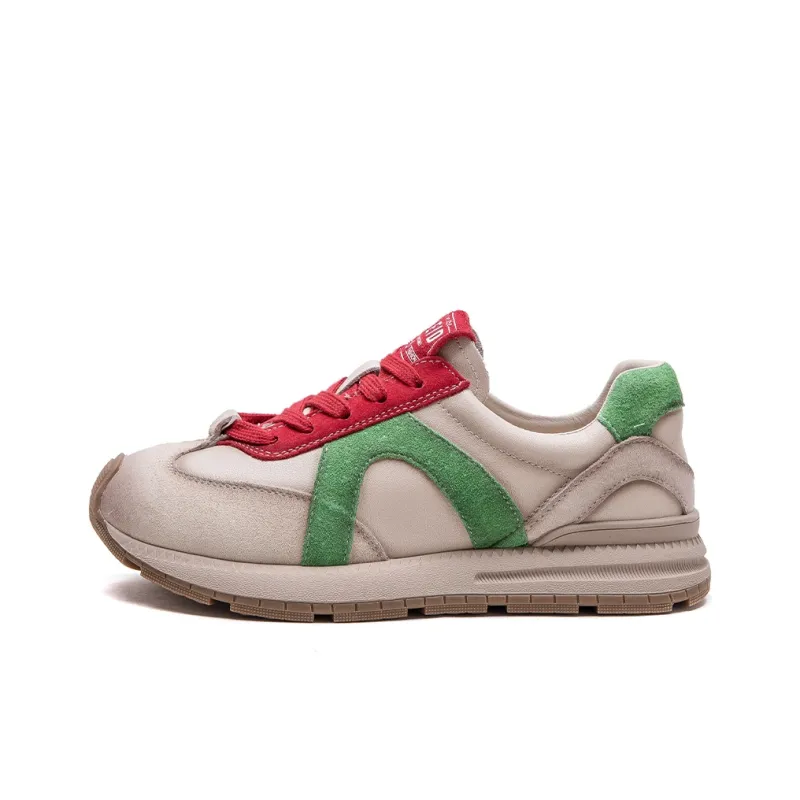 MATA Low-Top Casual Shoes Women's-4