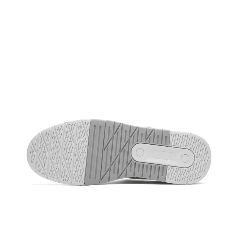 Jerden Smith Slip Resistant, Abrasion Resistant, Breathable Low Top Skateboard Shoes Unisex-3