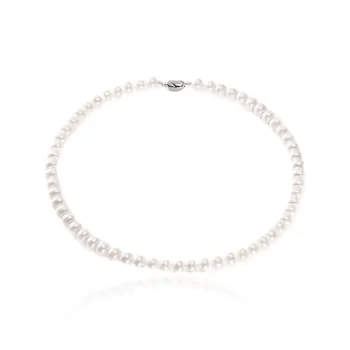 Chongqing Gold Store Pearl Necklaces Women's
