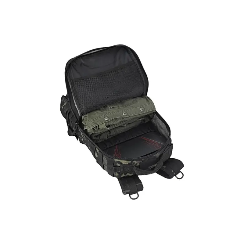 Seibertron Polyester Outdoor Hiking Bag Backpacks Men's Multicolor-7