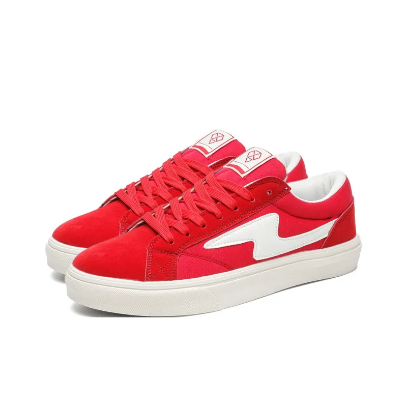 FCMM Canvas Shoes Unisex Box Included-20