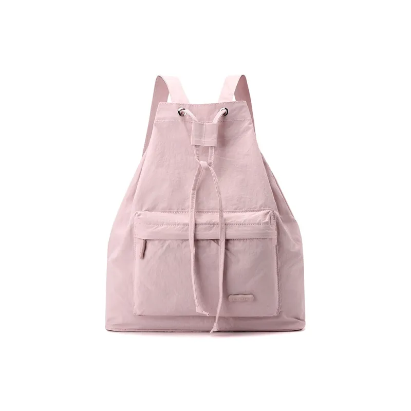 CORE BIRD Nylon Fabric Backpack Regular Women's Multicolor-8