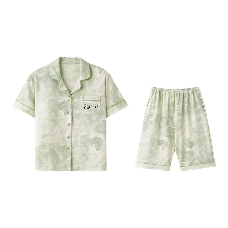 William Pajama Set Women's Image Color-0