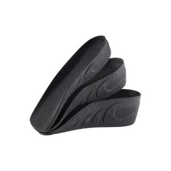 Footprint Tribe PU Insoles Unisex