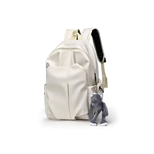 URBAN FOREST Durable Fabric Backpack Regular Unisex ÍTica White/Black/Gray/Red