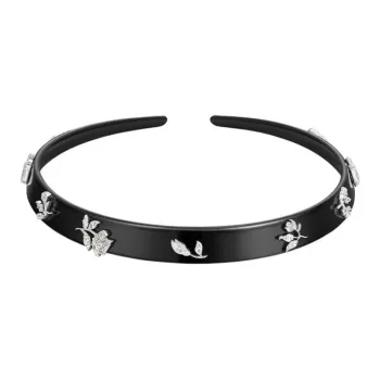 YVMIN SHUSHU/TONG Cubic Zirconia Necklaces Unisex