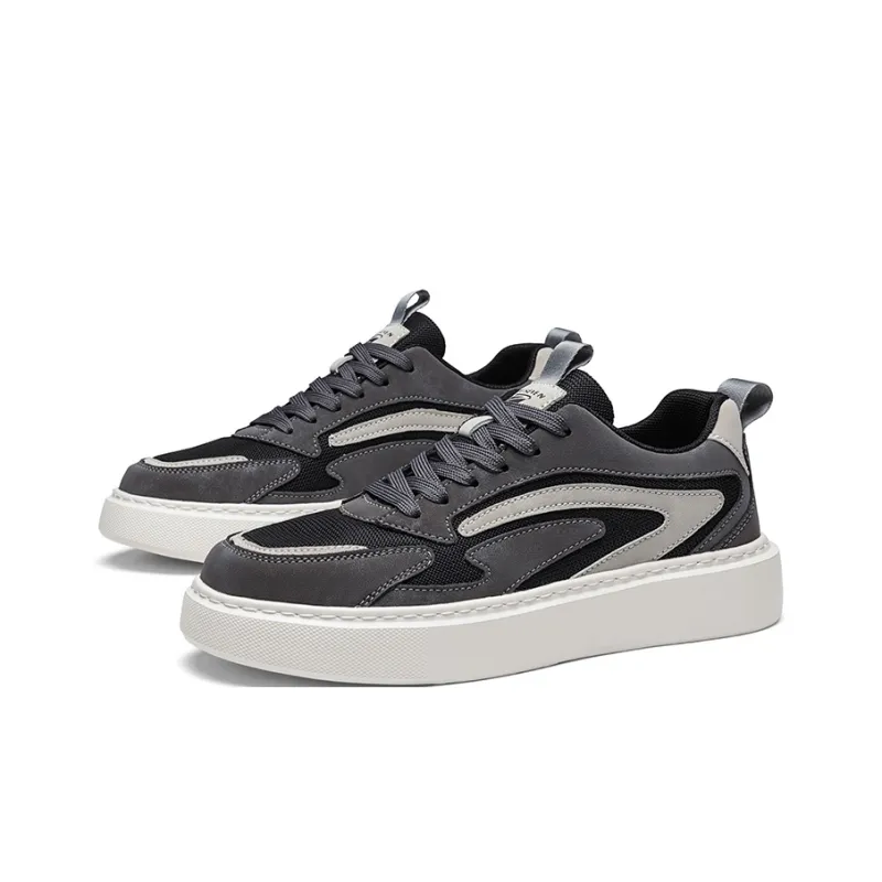 Boogie Bear Skateboard Shoes Men's-4