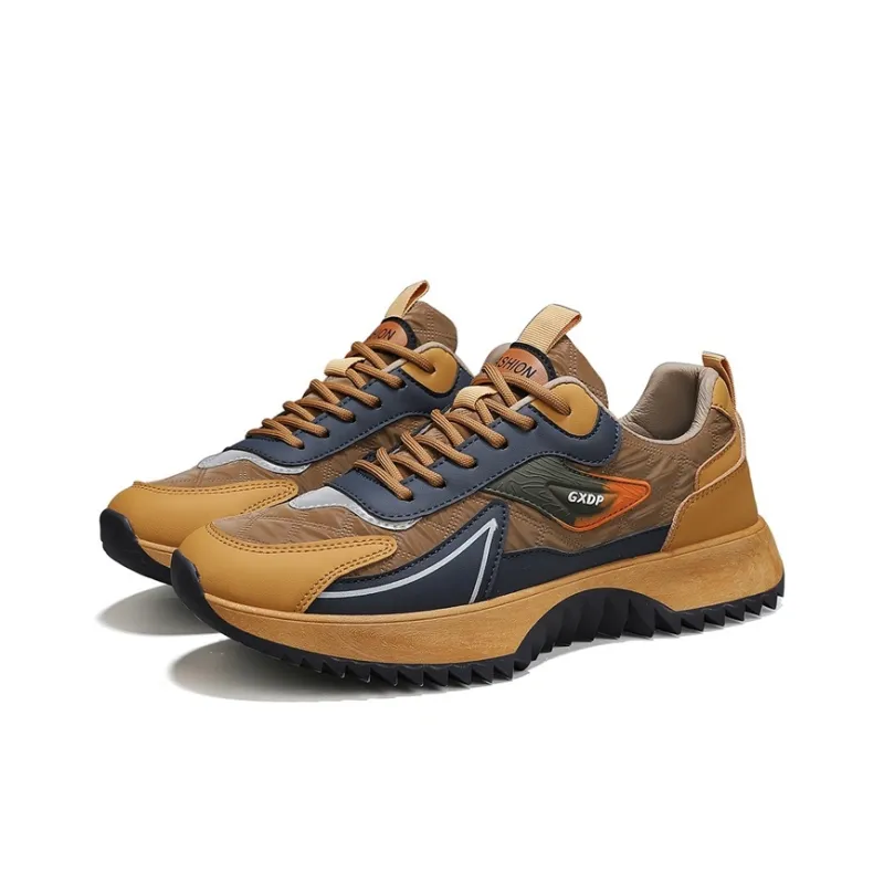 JANECO Shock Absorbers Slip Resistant, Abrasion Resistant, Breathable Low Top Casual Shoes Men's-9