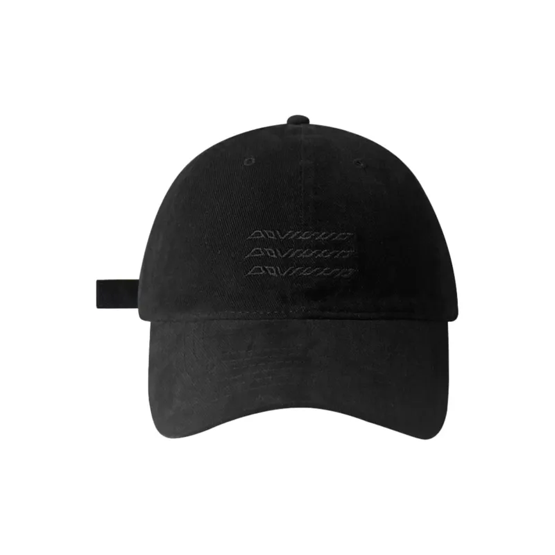 Big Head Planet Cotton Baseball Caps Unisex-0