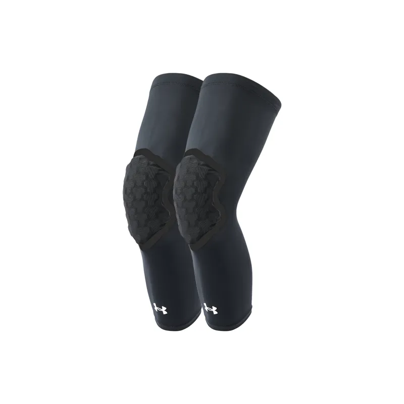 Under Armour Knee Pads Cotton Running Mountaineering Volleyball Tennis Soccer Badminton Basketball Unisex-7