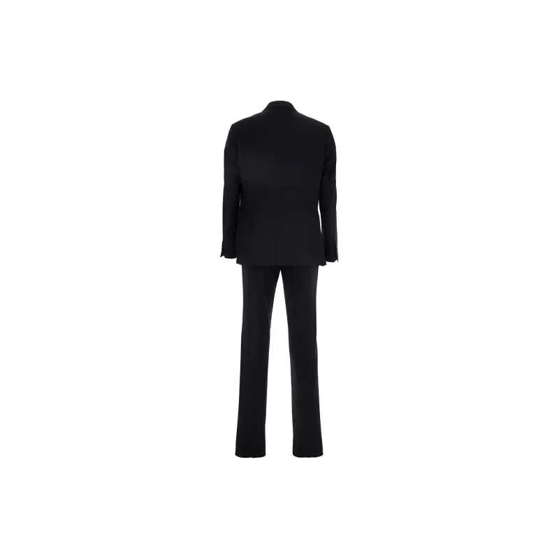 Tagliatore Business Suits Men's Blue-1