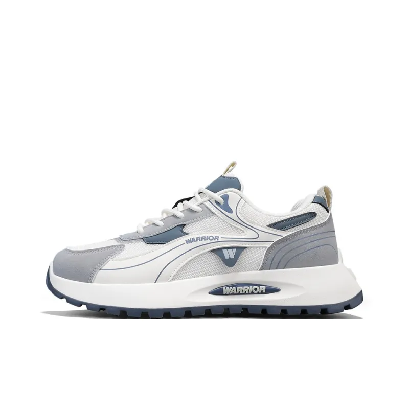 Warrior Cushioning Balance Low-Top Casual Shoes Men's-0