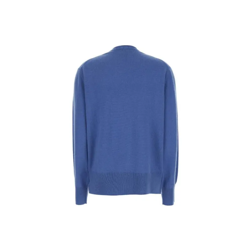 TOTEME Crew neck Cashmere Sweater-1