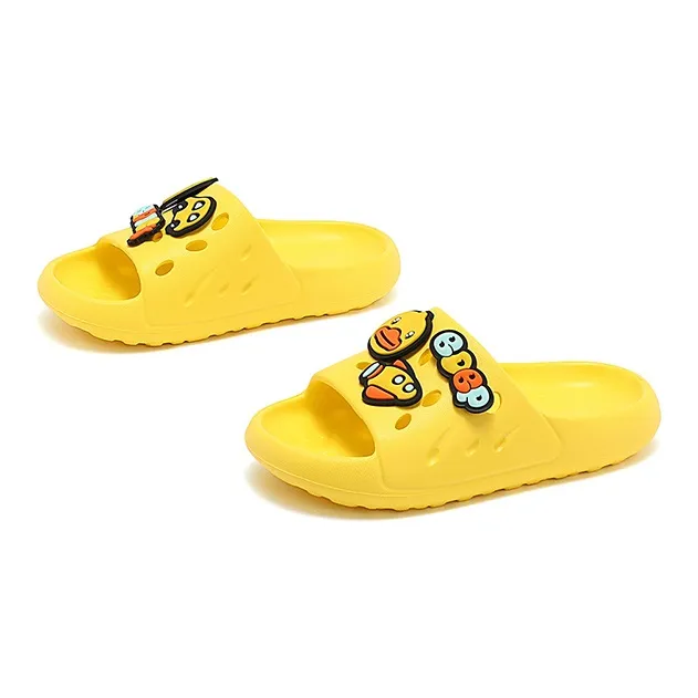 B.Duck Slippers / Home Slippers-4