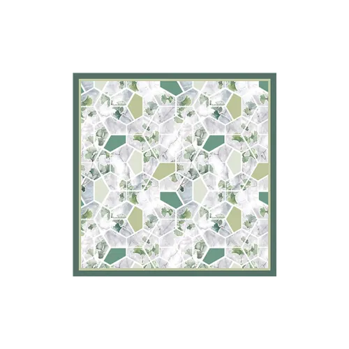 Shanghai Story Mulberry Silk Silk Scarves Women's