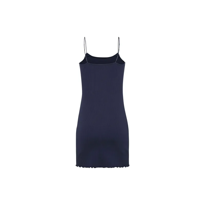 Tommy Hilfiger Slip Dress Women's Blue-1