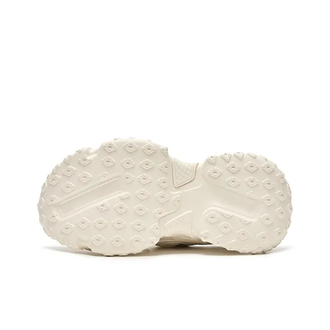 HR Chunky Sneakers Women's Ecru-4