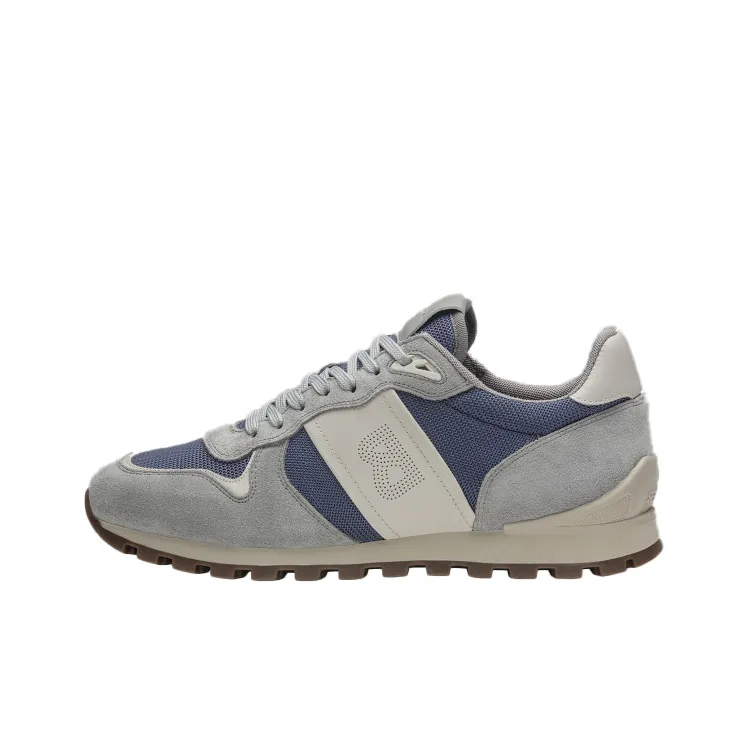 BOGNER Low-Top Casual Shoes Men's Gray-0
