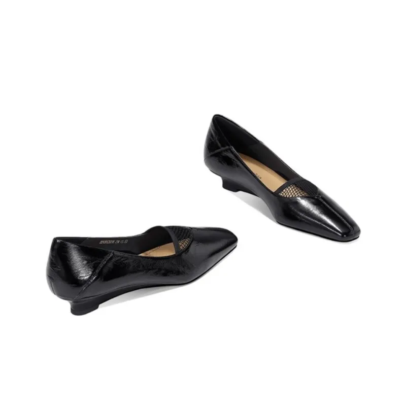 JESSICA SOPHIA Casual Single Shoes 2.5cm Women's-6