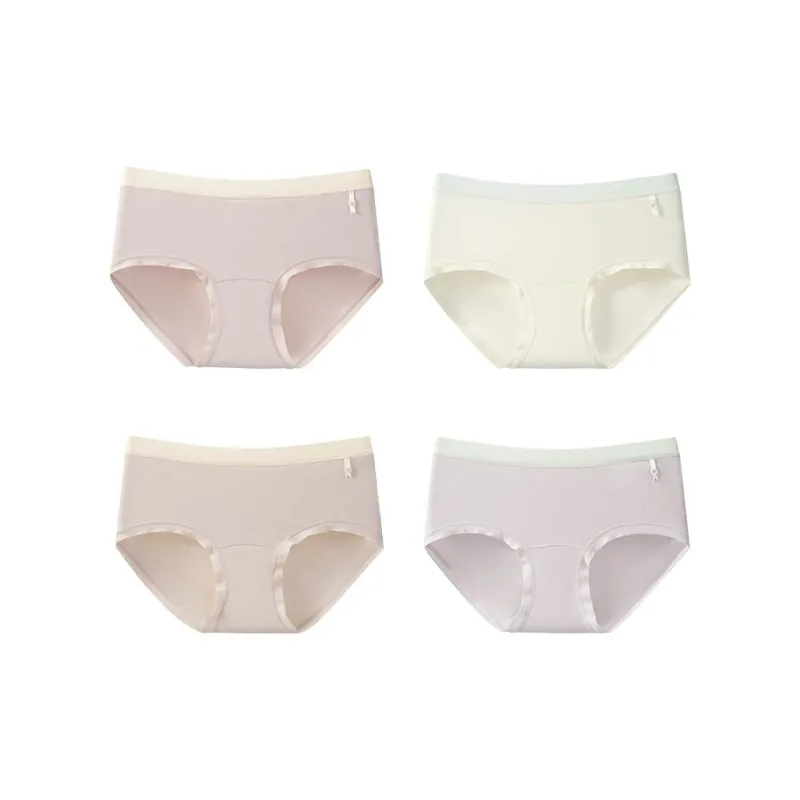 Aidai Underpants Women's 4 Pack-2