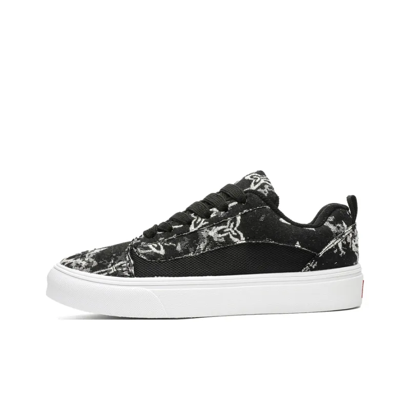 FCMM Low Top Canvas Shoes Unisex Box Included-20
