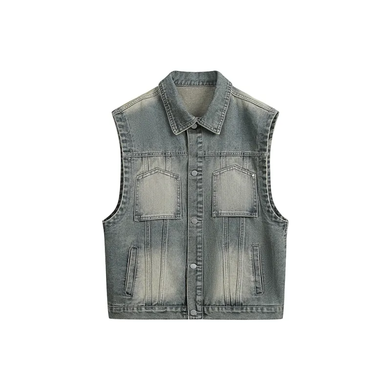 FOR FEAR THAT Vests Unisex-3