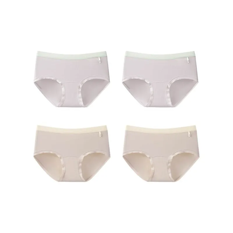 Aidai Underpants Women's 4 Pack-12