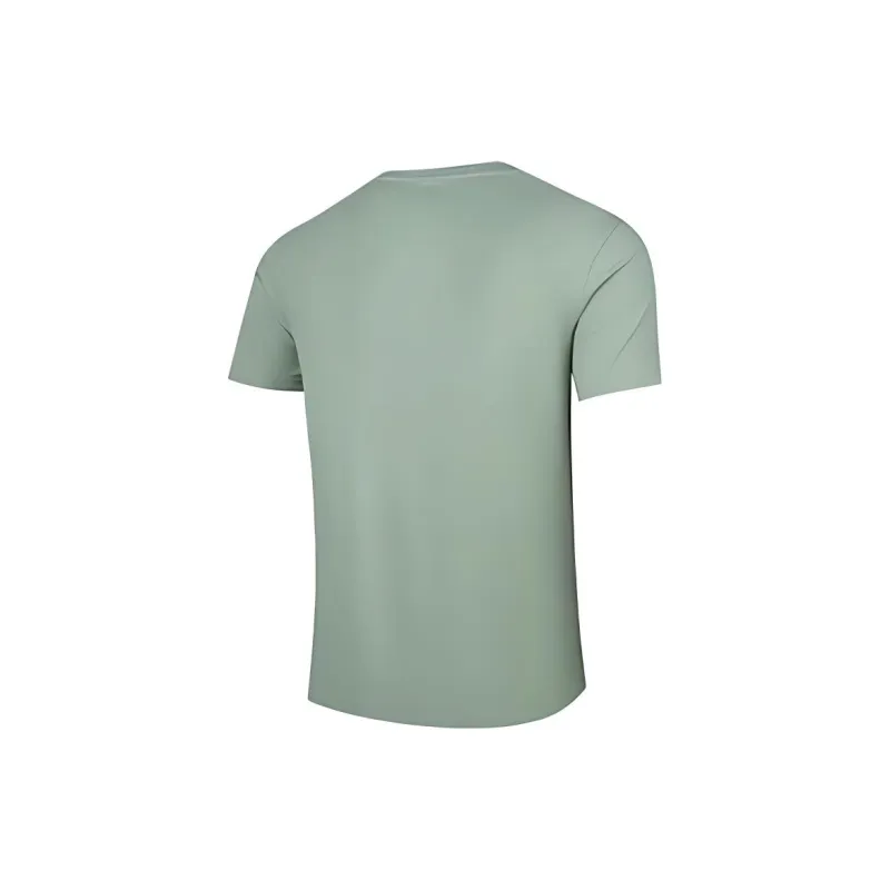 361° T-Shirt Men's Red Fir Green-1