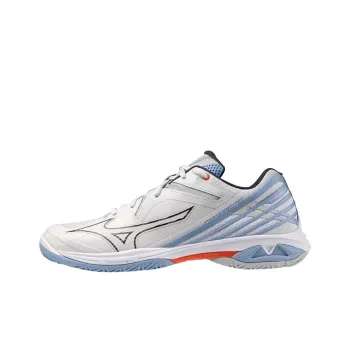 Wave Claw 3 Mizuno Wide 'Nimbus Cloud Graphite'