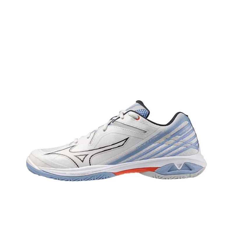 Wave Claw 3 Mizuno Wide 'Nimbus Cloud Graphite'-0