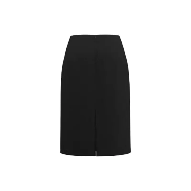 UR Casual Long Skirt Women's Dark Gray-1