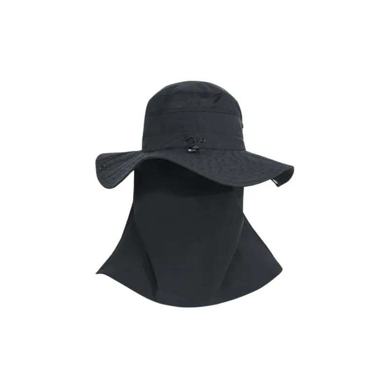 PIONEER CAMP Polyamide Bucket Hats Unisex-1